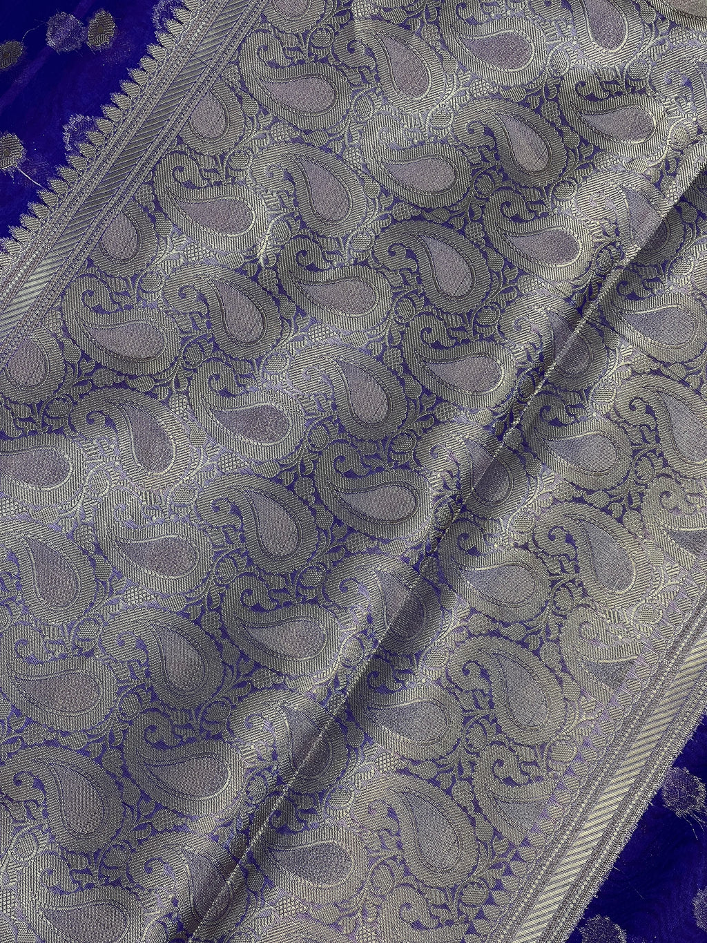 Designer Tissue Silk Saree