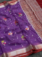 Pure Manipuri Silk Saree
