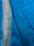 Majestic Pure Mango Silk Saree