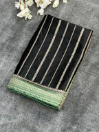 Pure Mango Silk Saree