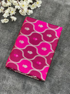 Rangkat Mashru Katan Banarasi Saree