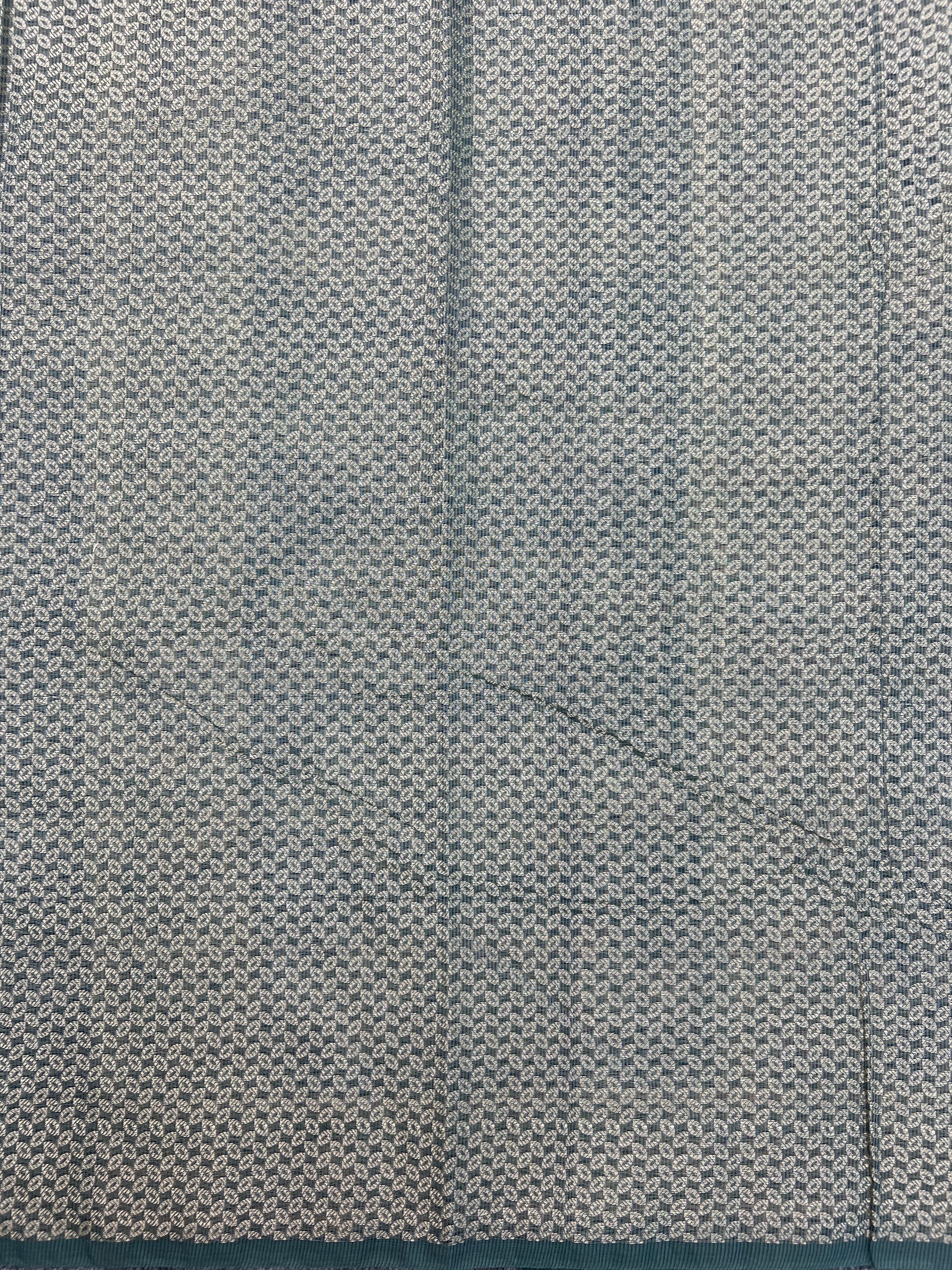 Banarasi Pure Cotton Silk Saree