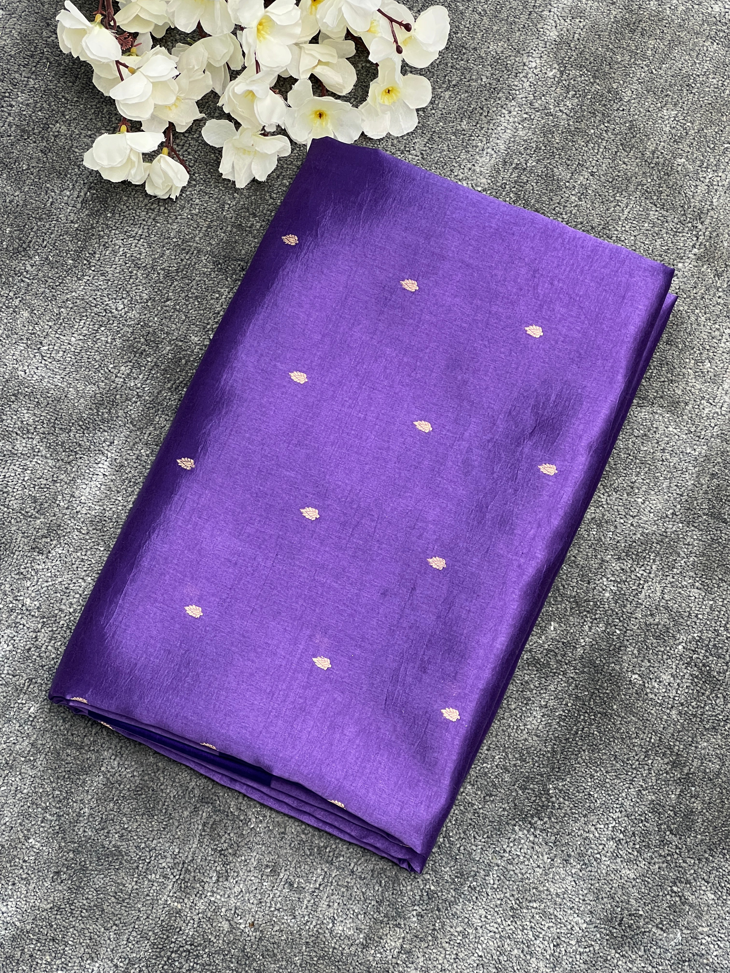 Luxury Kadhwa Pure Mango Silk Saree