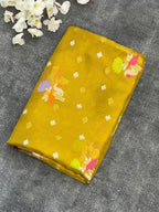 Pure Manipuri Silk Saree