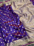 Designer Tissue Silk Saree