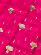 Pure Handloom Kora Silk Saree