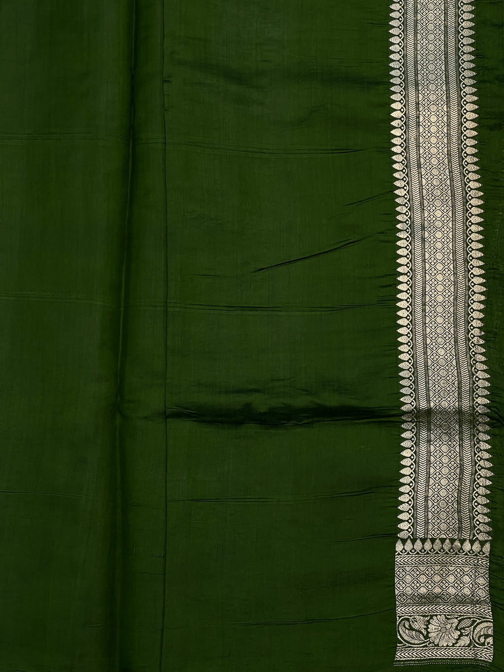 Handloom Pure Chiniya Silk Saree