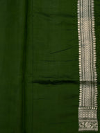 Handloom Pure Chiniya Silk Saree