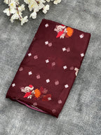 Pure Manipuri Silk Saree