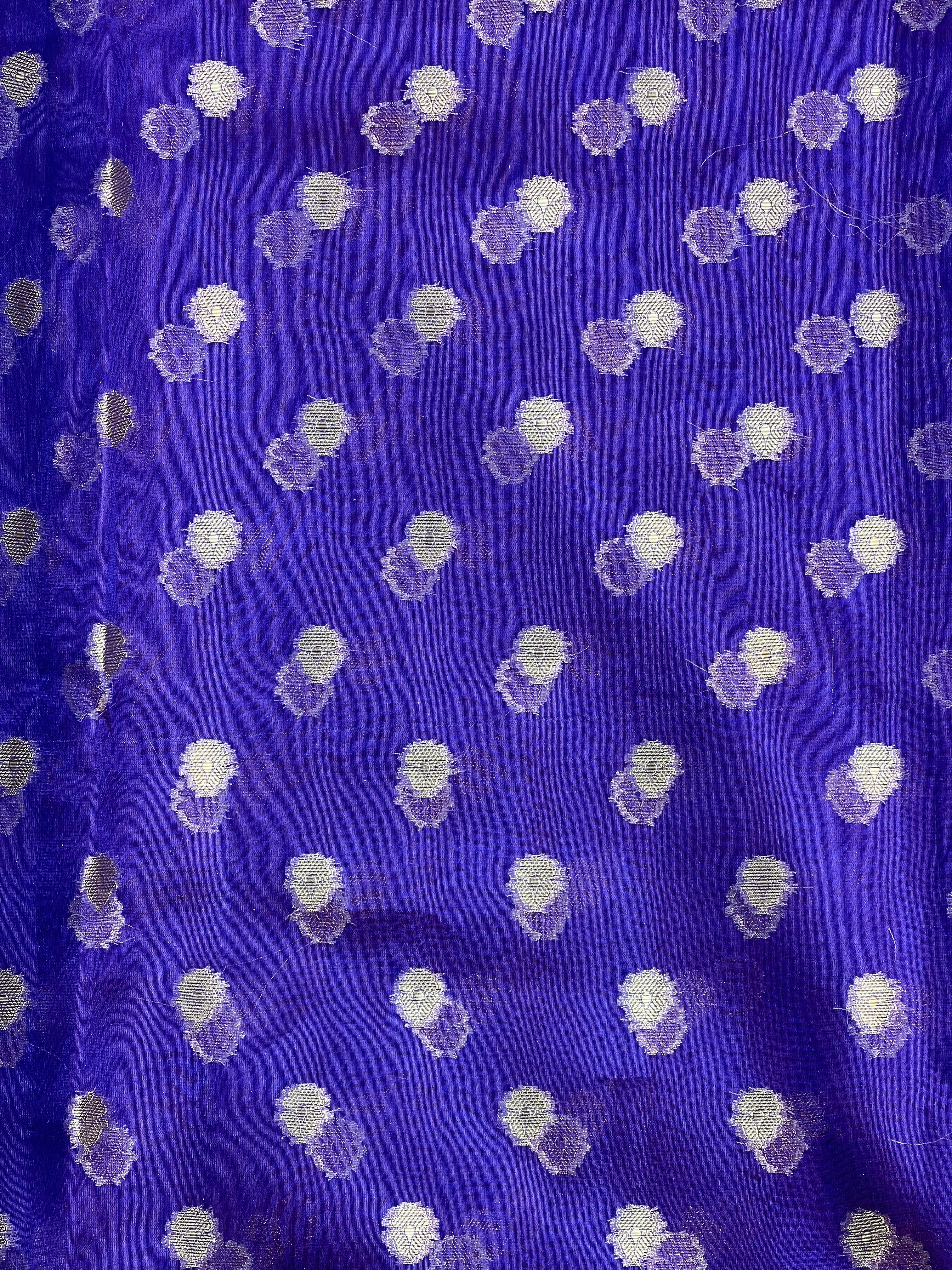 Designer Tissue Silk Saree