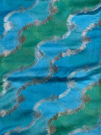 Rare Pure Mango Silk Saree