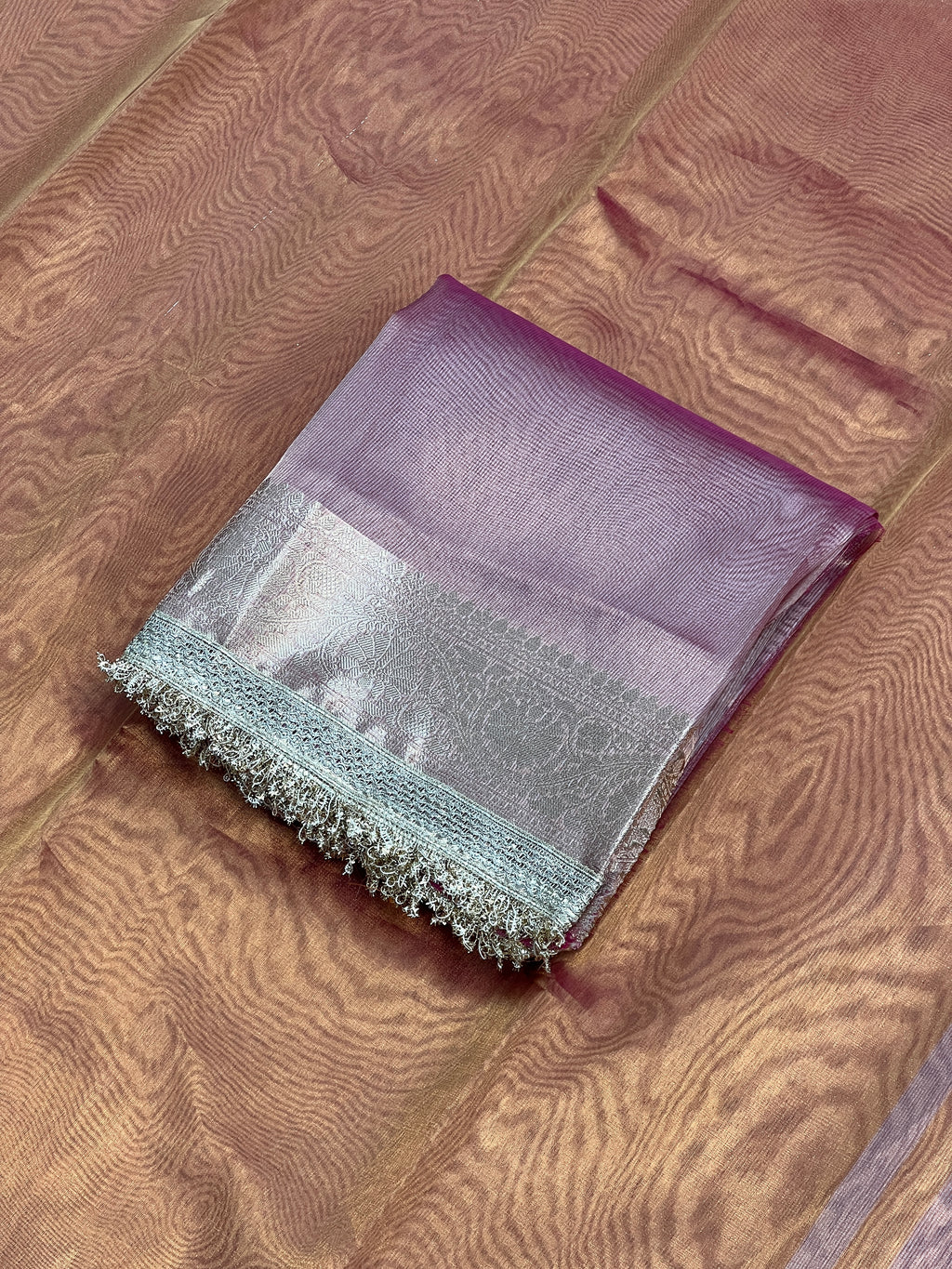 Classic Designer Tissue Silk Saree