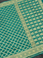 Handloom Khaddi Georgette Saree