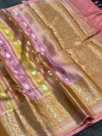 Pure Manipuri Katan Silk Saree