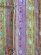 Pure Manipuri Katan Silk Saree