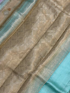 Pure Manipuri Katan Silk Saree