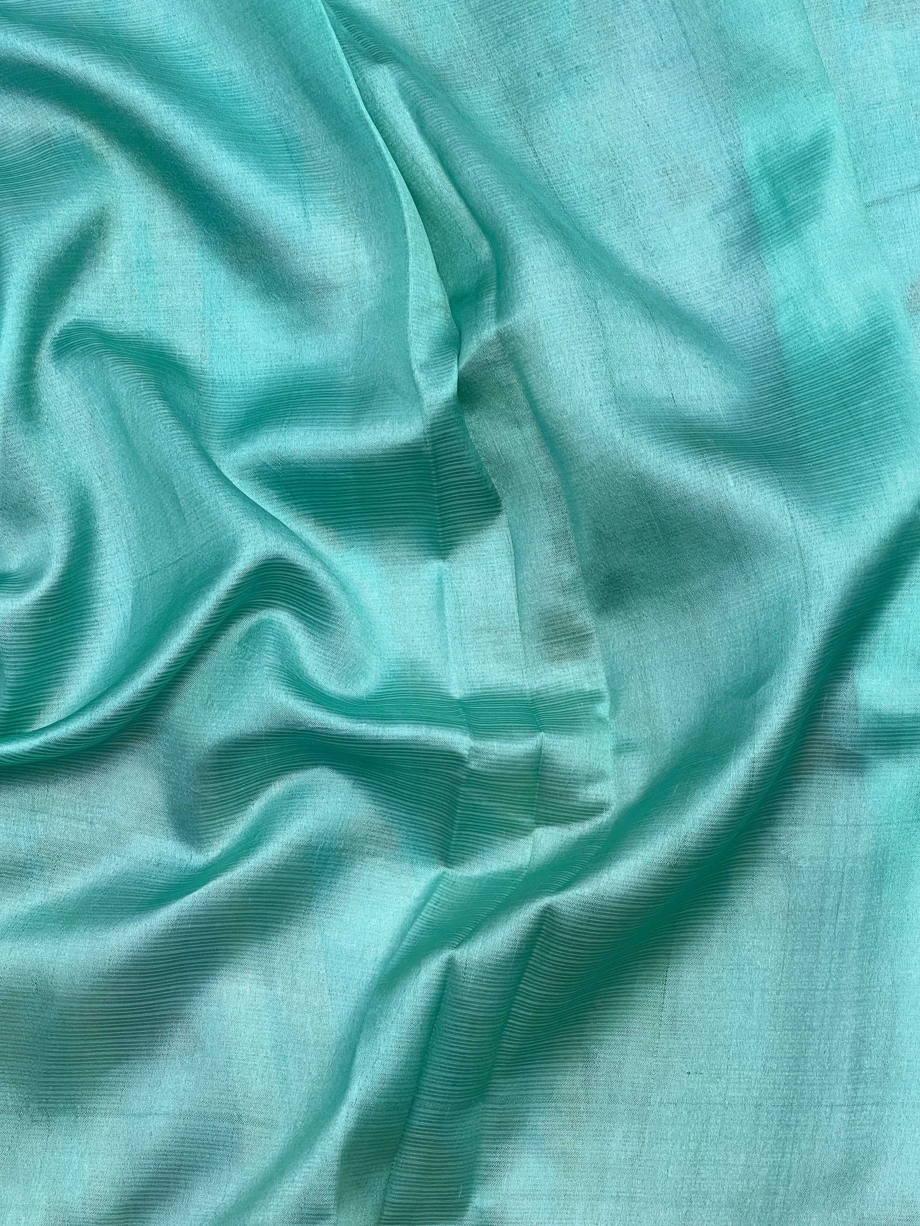 Pure Manipuri Katan Silk Saree