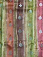 Pure Manipuri Katan Silk Saree