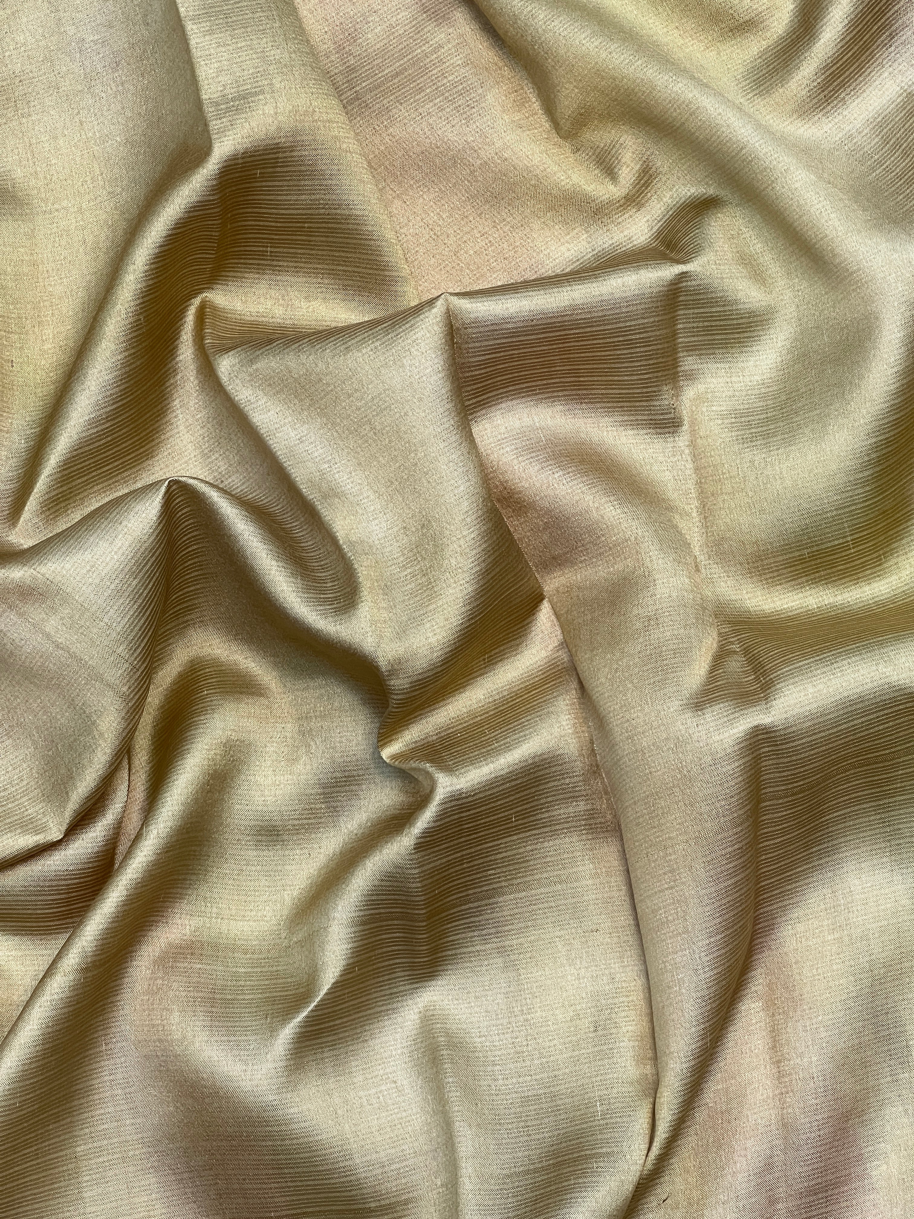 Pure Manipuri Katan Silk Saree