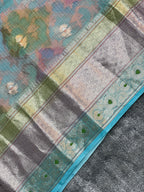 Pure Manipuri Katan Silk Saree