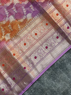 Pure Manipuri Katan Silk Saree