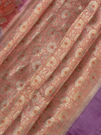 Pure Manipuri Katan Silk Saree