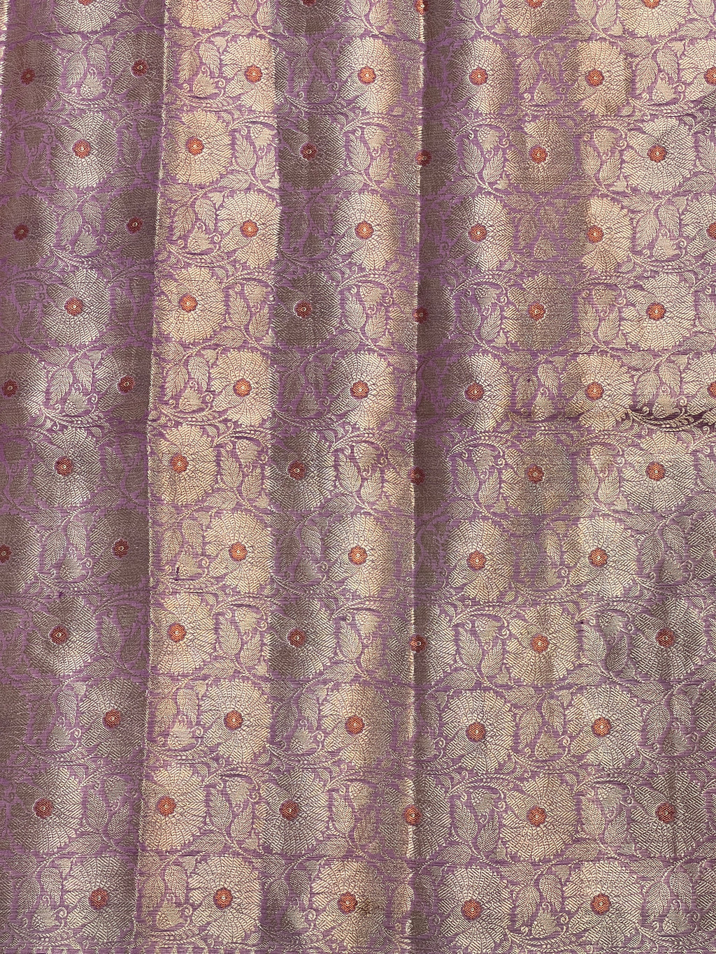 Pure Manipuri Katan Silk Saree