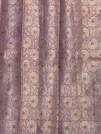 Pure Manipuri Katan Silk Saree