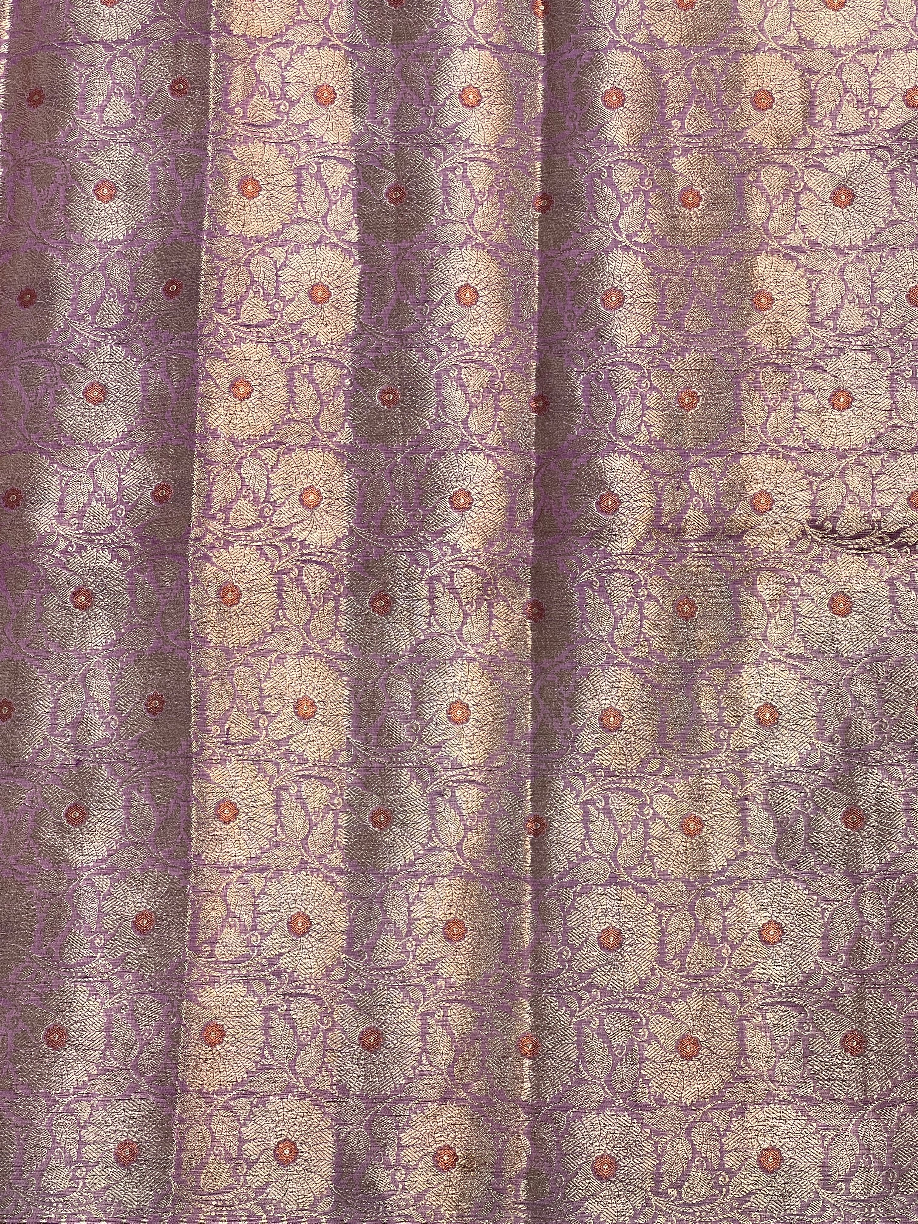 Pure Manipuri Katan Silk Saree