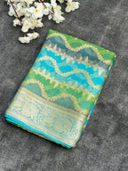 Pure Chiffon Georgette Saree