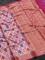 Pure Chiffon Georgette Silk Saree