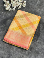 Pure Chiffon Georgette Silk Saree