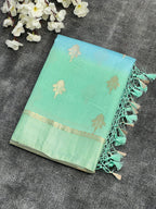 Unique Pure Kora Silk Saree