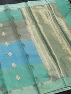 Unique Pure Kora Silk Saree