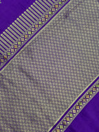 Pure Handloom Chiniya  Silk Saree