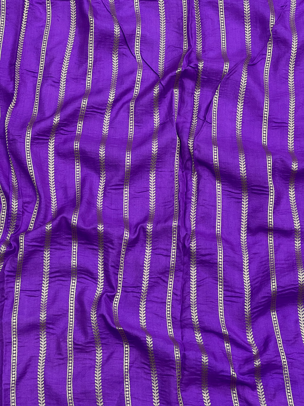 Pure Handloom Chiniya  Silk Saree