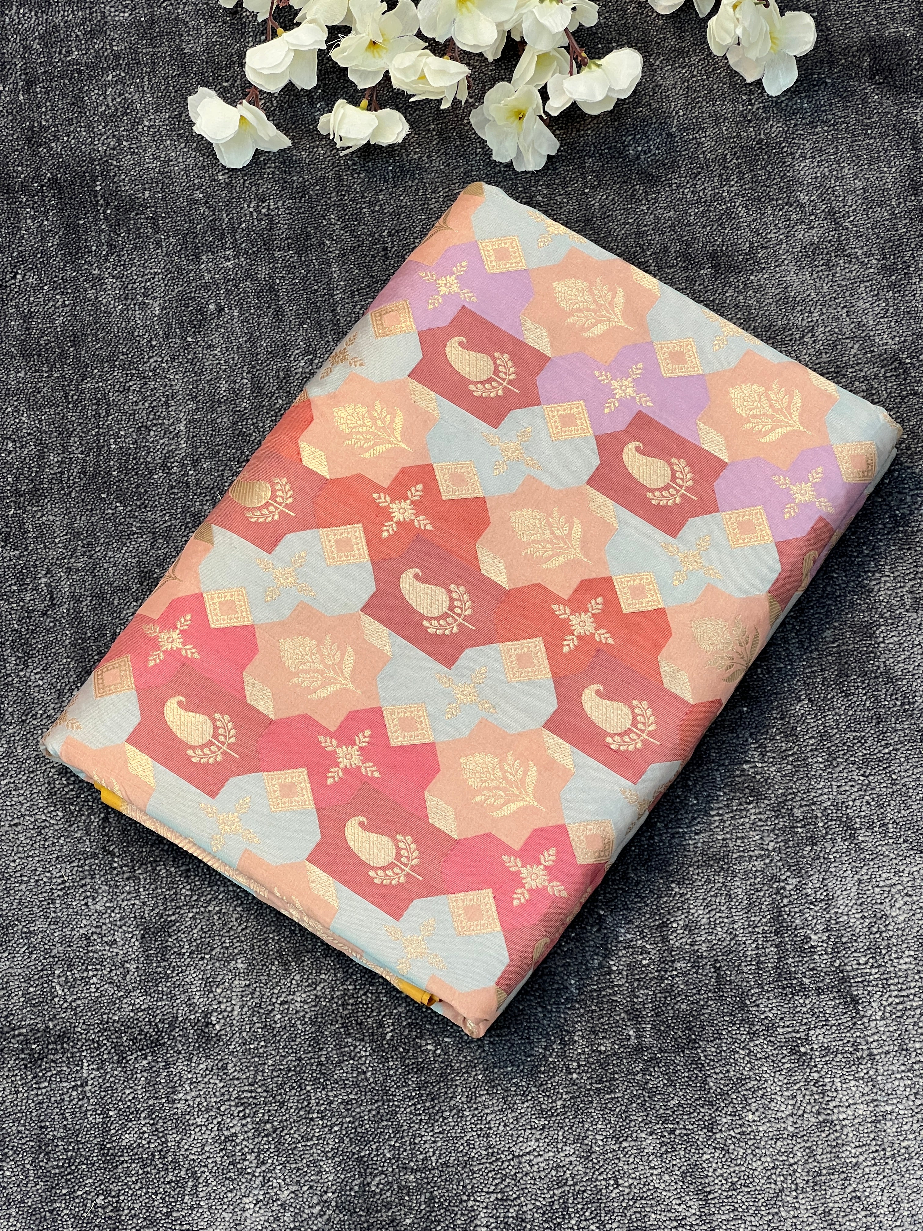 Banarasi Pure Katan Silk Saree