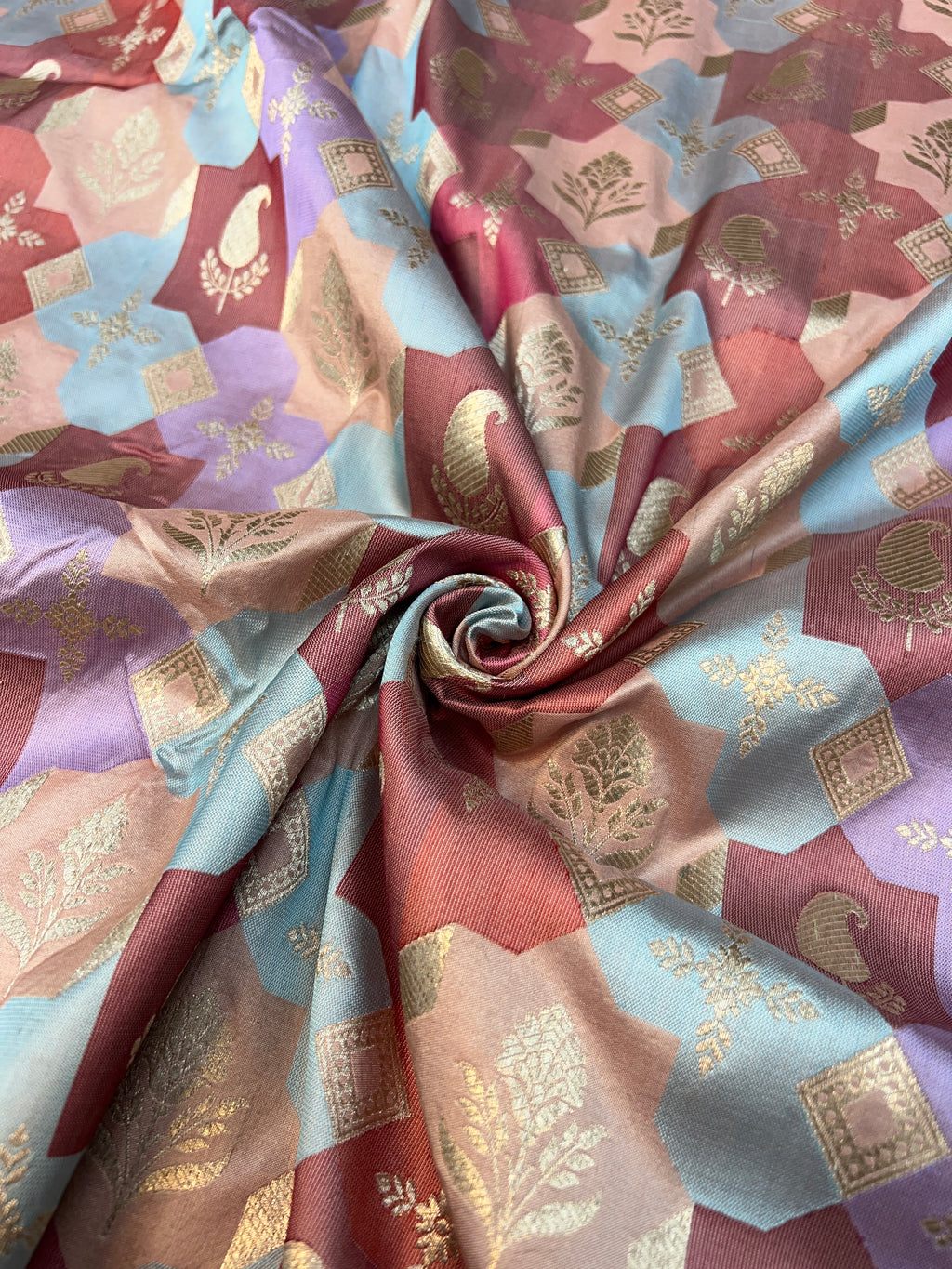 Banarasi Pure Katan Silk Saree