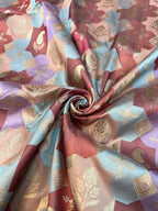 Banarasi Pure Katan Silk Saree