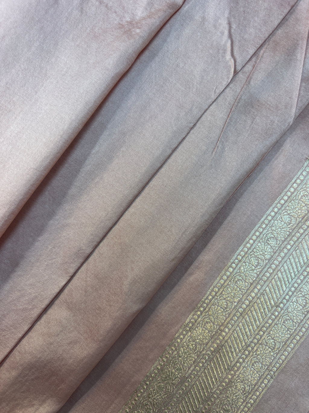 Banarasi Pure Katan Silk Saree