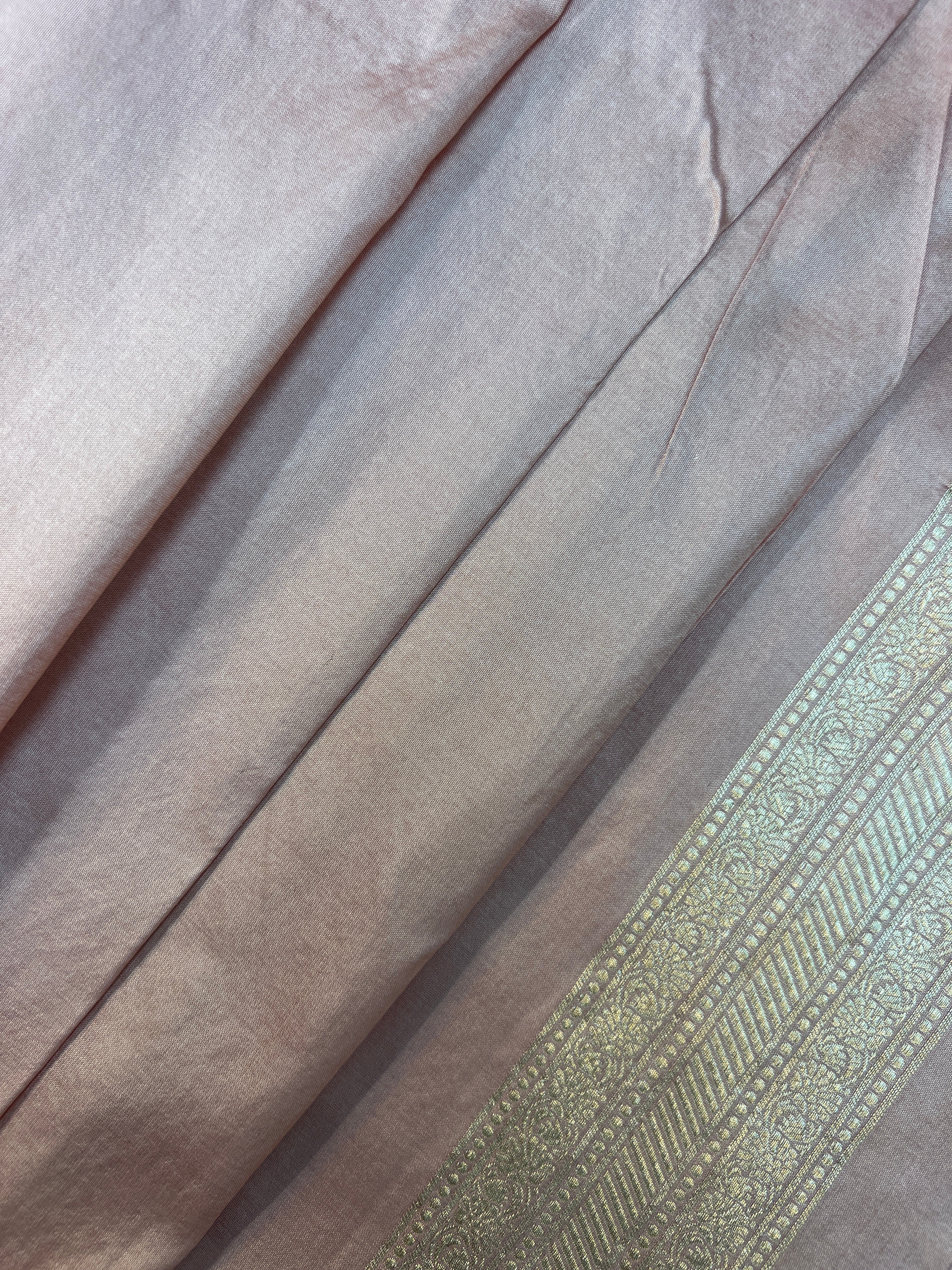 Banarasi Pure Katan Silk Saree