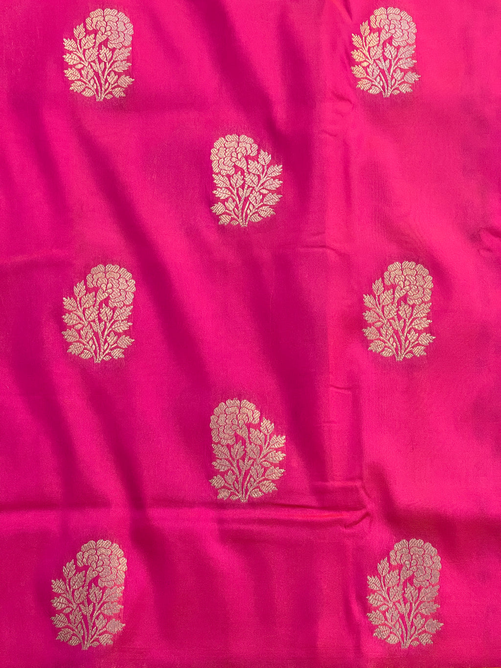 Exclusive Satin Border Kataan Silk Saree