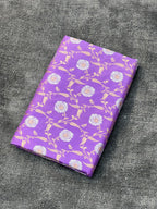 Handloom Pure Katan Silk Saree