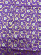 Handloom Pure Katan Silk Saree