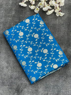 Banarasi Exclusive Satin Katan Silk Saree