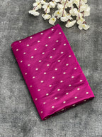 Authentic Mashru Kataan Silk Sarree