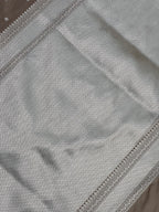 Authenthic Banarasi Mashru Katan Silk Saree