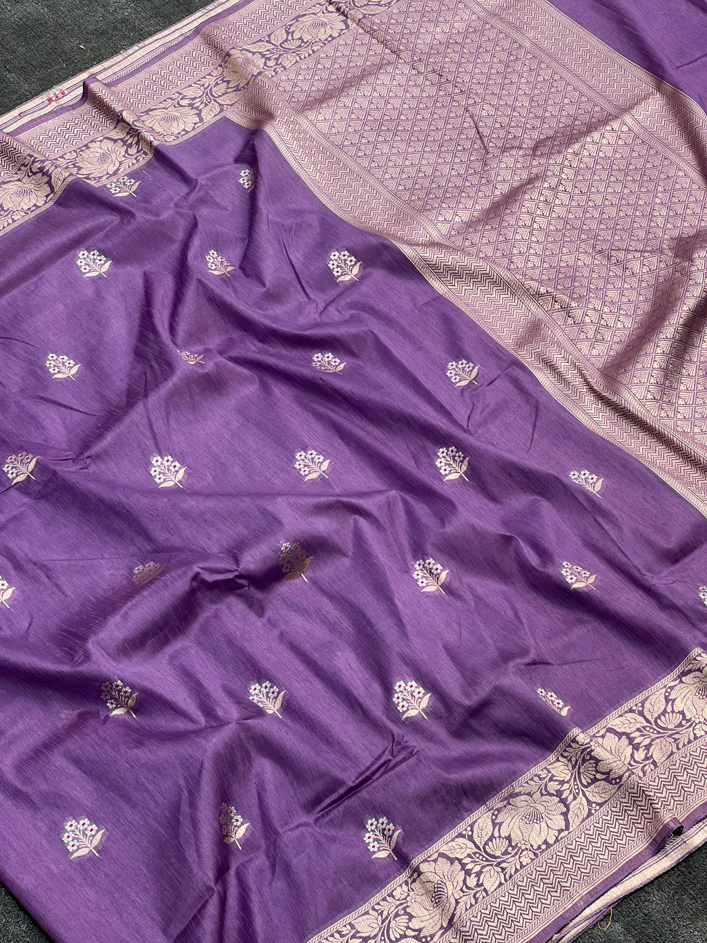 Premium Viscose Silk Saree