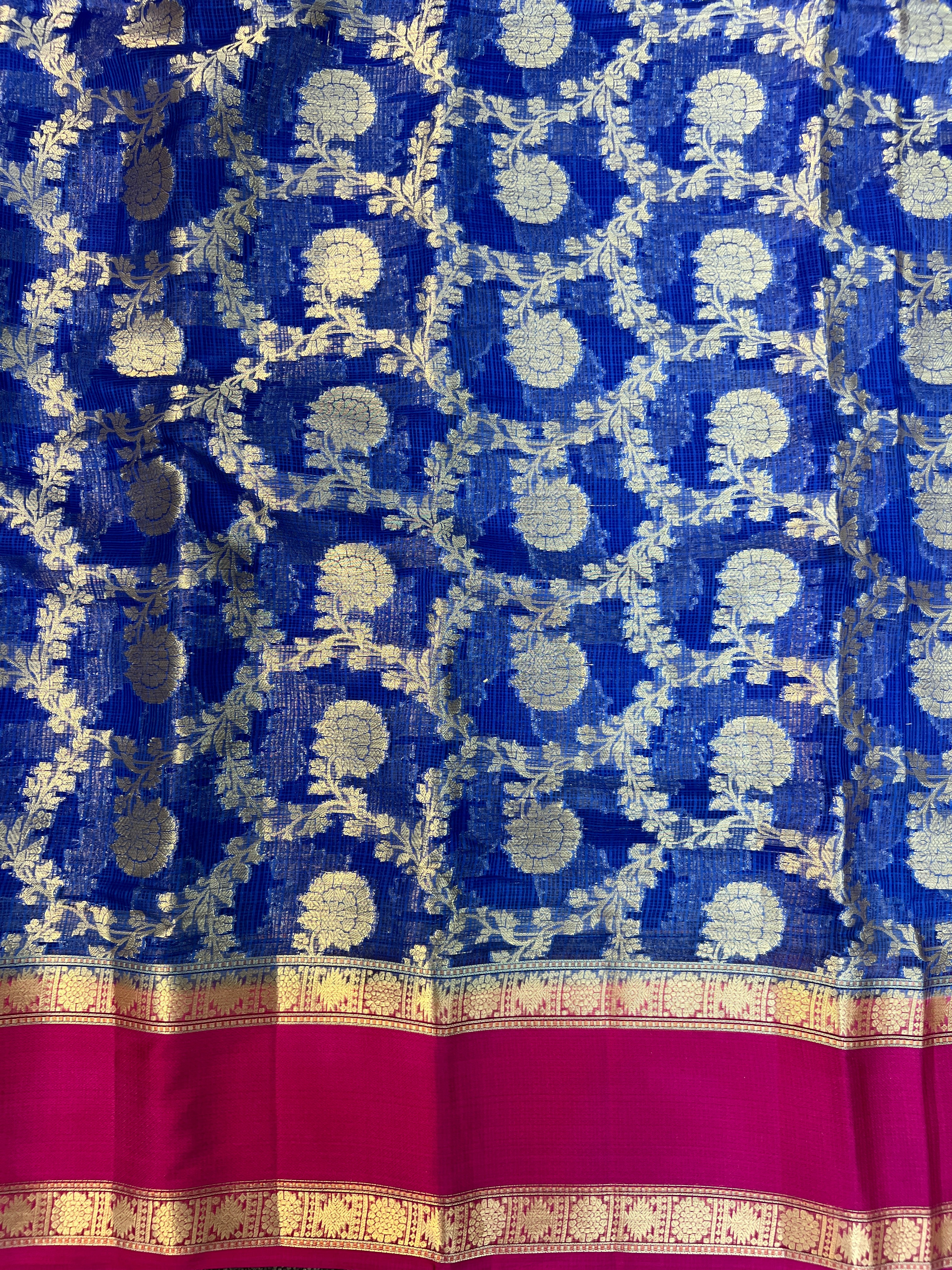 Pure kota Silk Saree