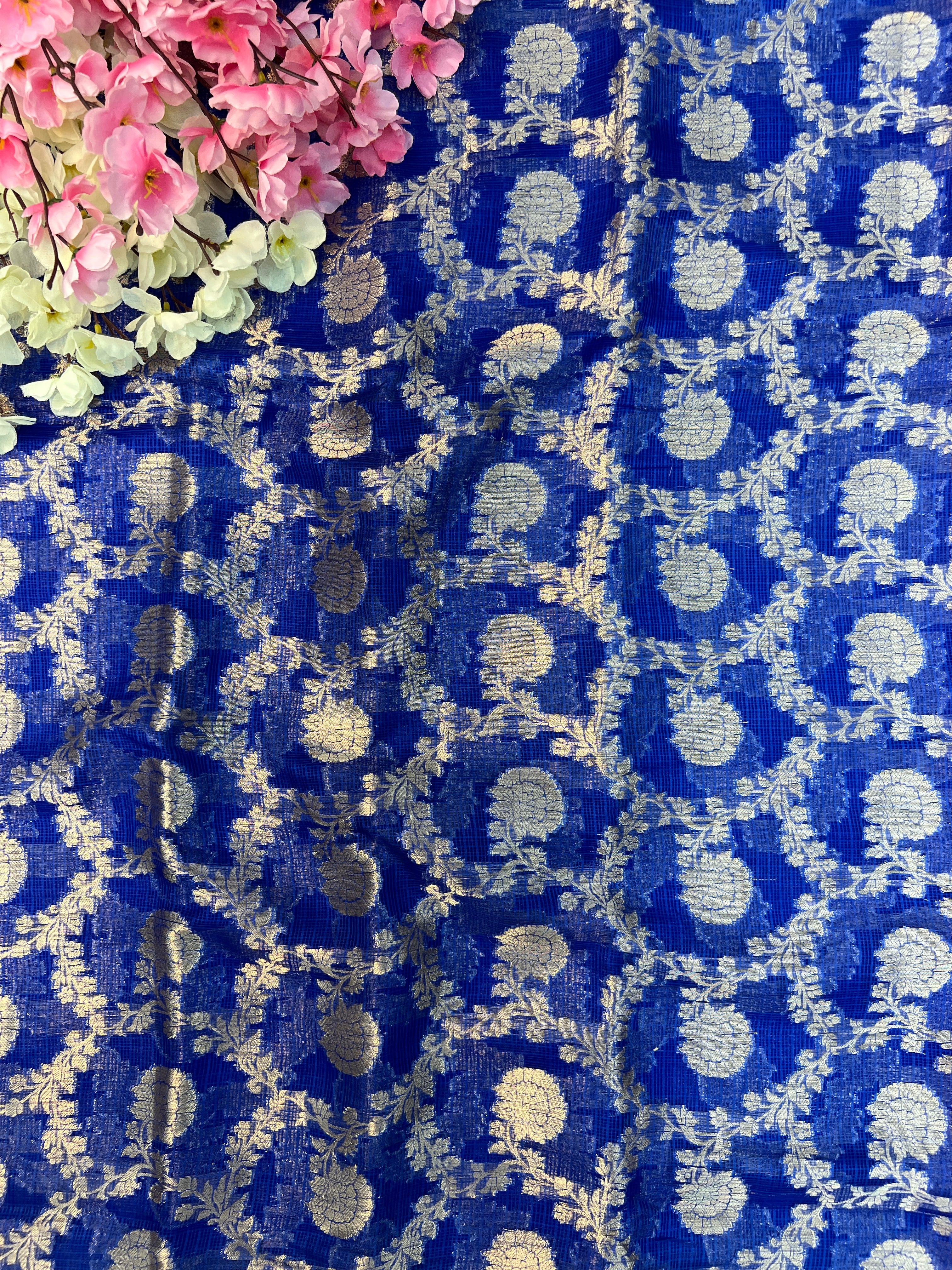 Pure kota Silk Saree